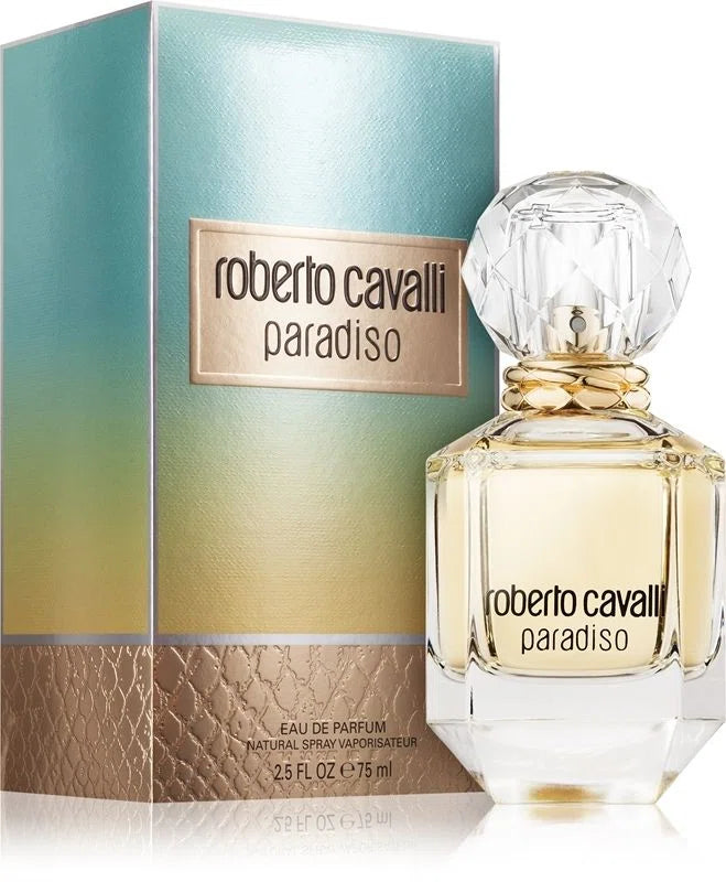 ROBERTO CAVALLI - PARADISO - DONNA - Eau de Parfum