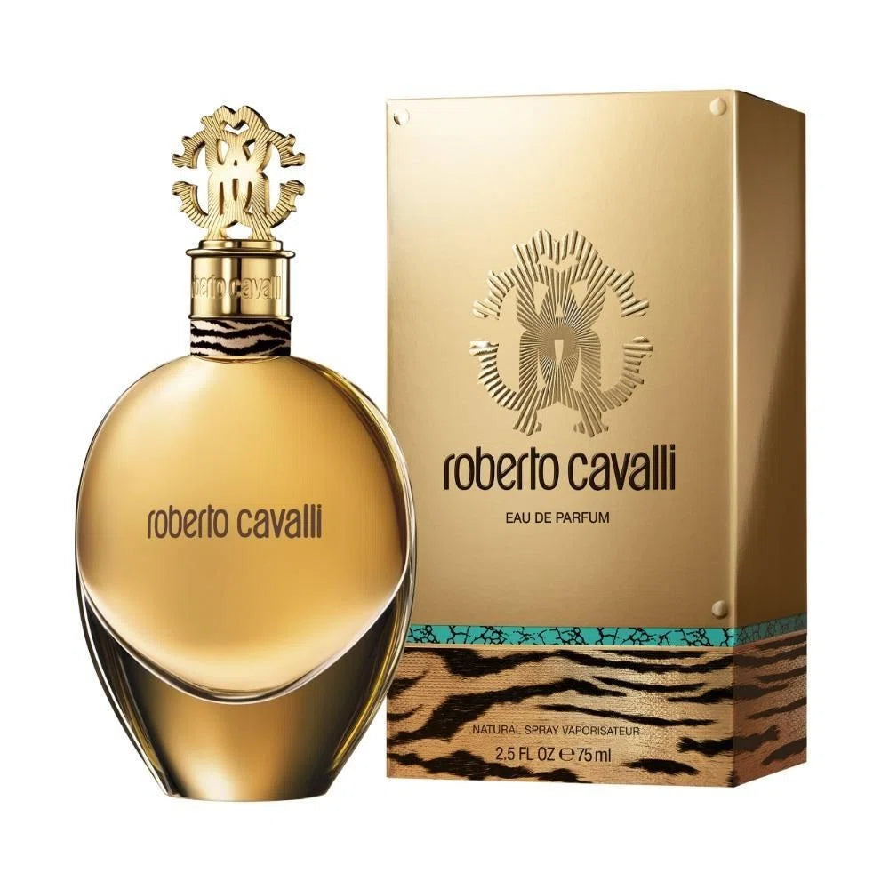 ROBERTO CAVALLI - ROBERTO CAVALLI EAU DE PARFUM - DONNA - Eau de Parfum