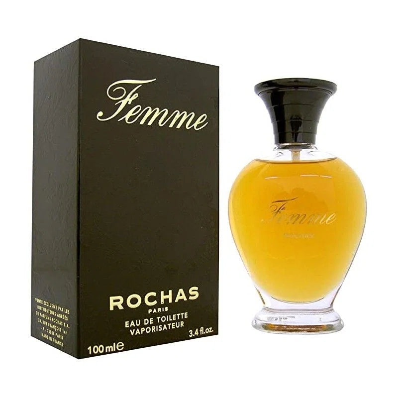 ROCHAS - FEMME - Eau de Toilette