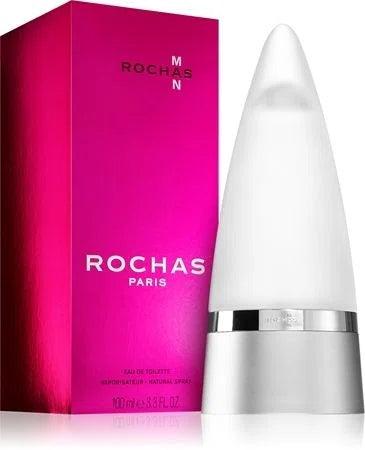 ROCHAS - ROCHAS MAN - Eau de Toilette