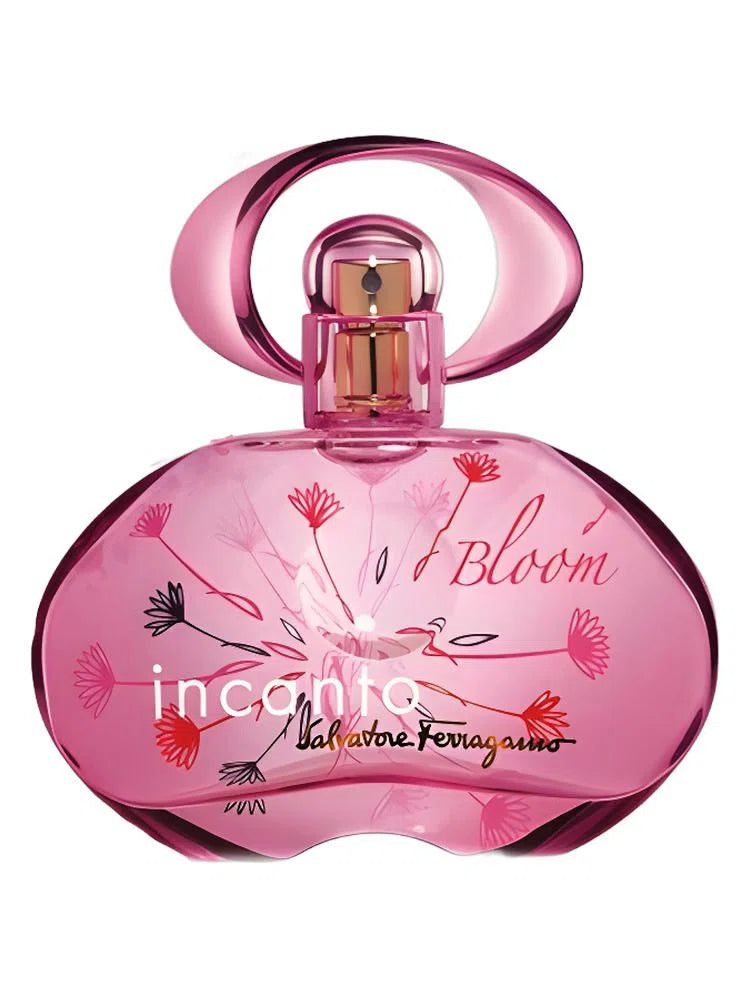 SALVATORE FERRAGAMO - INCANTO BLOOM - Eau de Toilette