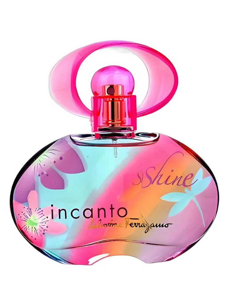 SALVATORE FERRAGAMO - INCANTO SHINE - Eau de Toilette