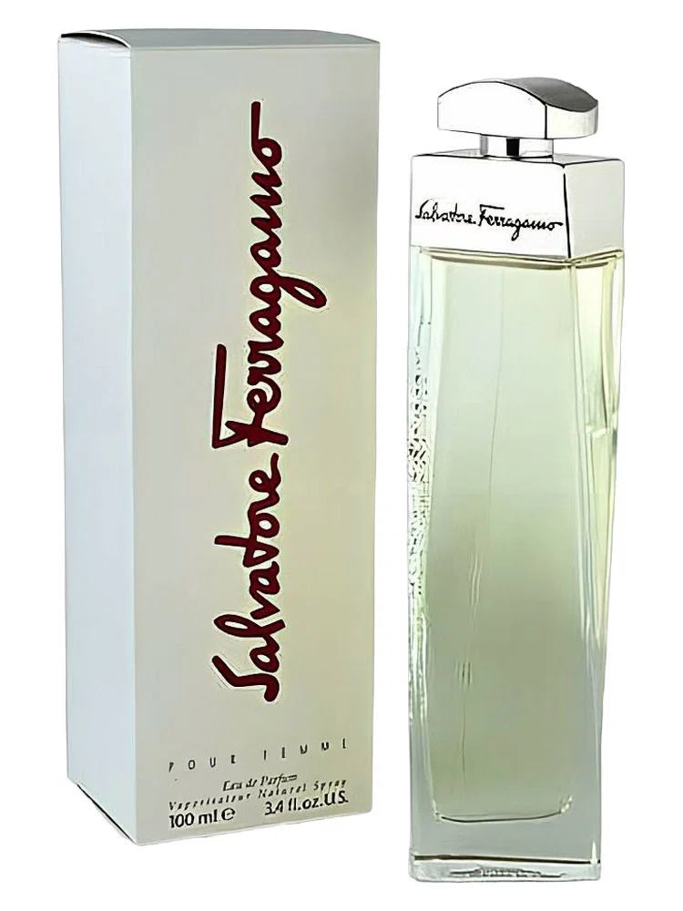 SALVATORE FERRAGAMO - SALVATORE FERRAGAMO - Eau de Toilette