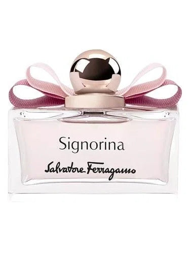 SALVATORE FERRAGAMO - SIGNORINA - Eau de Parfum