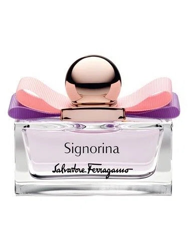 SALVATORE FERRAGAMO - SIGNORINA - Eau de Toilette