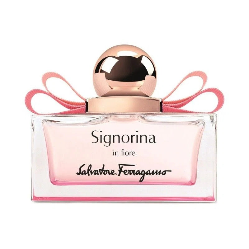 SALVATORE FERRAGAMO - SIGNORINA IN FIORE - Eau de Toilette