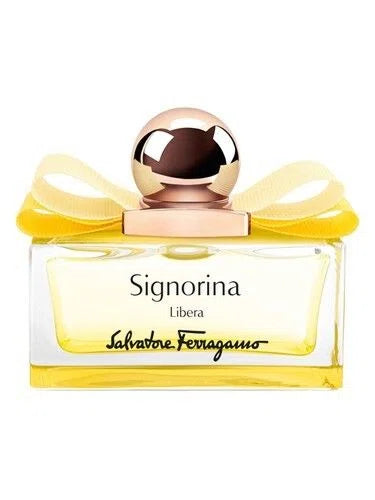 SALVATORE FERRAGAMO - SIGNORINA LIBERA - Eau de Parfum