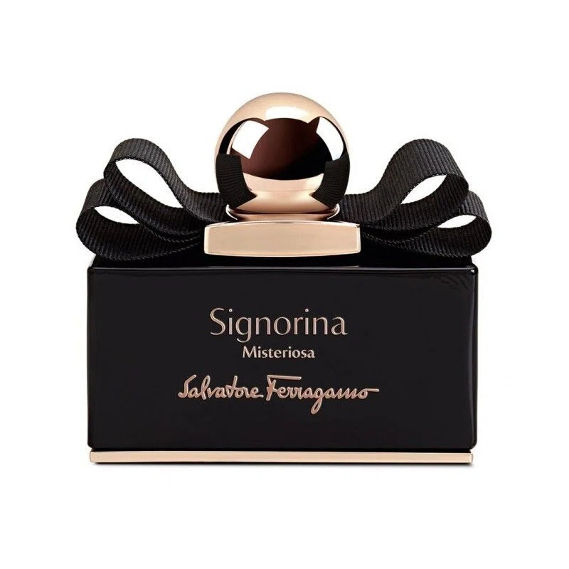SALVATORE FERRAGAMO - SIGNORINA MISTERIOSA - Eau de Parfum