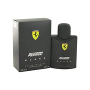SCUDERIA FERRARI - BLACK - Eau de Toilette