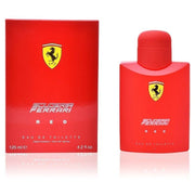 SCUDERIA FERRARI - RED - Eau de Toilette