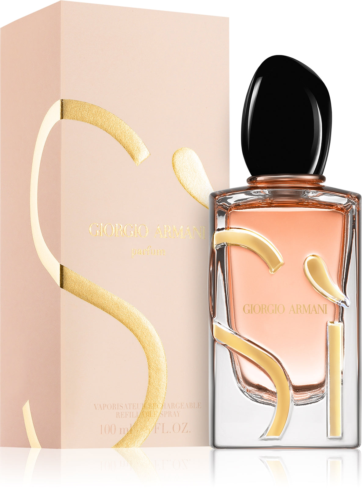 GIORGIO ARMANI - SI - DONNA - Parfum