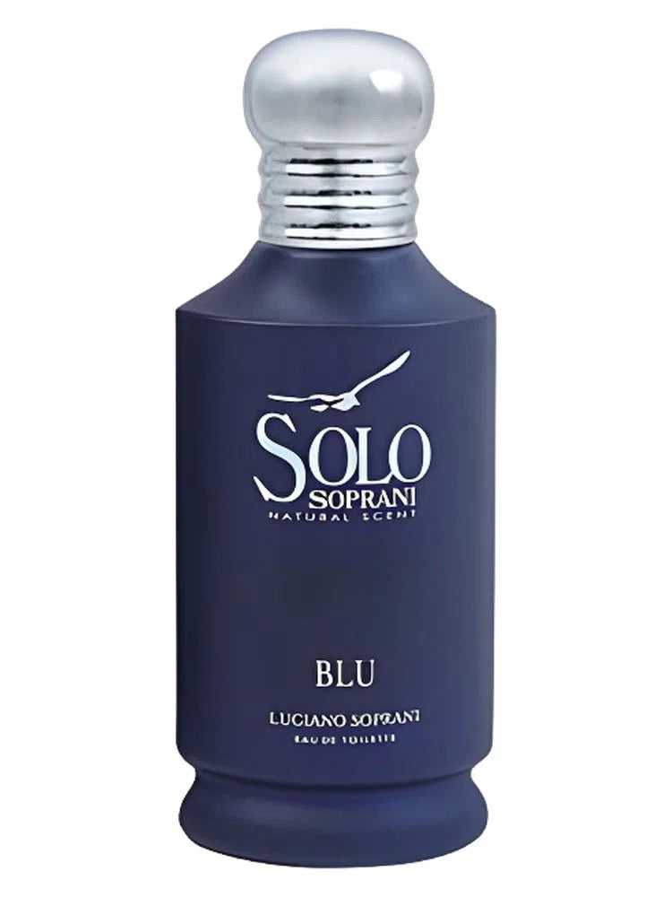 SOLO SOPRANI - SOLO SOPRANI BLUE Miniatura - Eau de Toilette