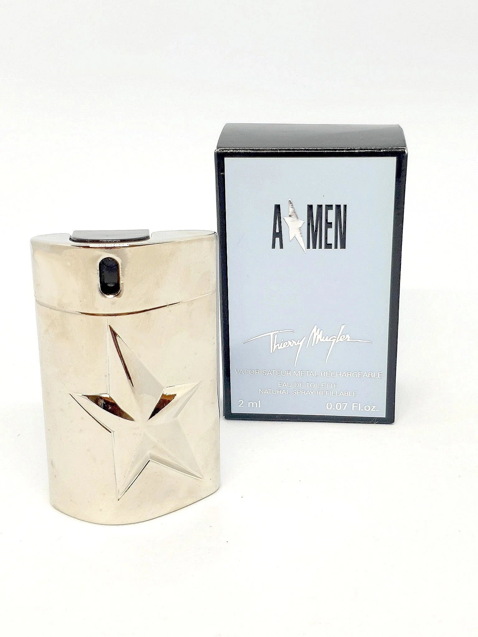THIERRY MUGLER - A MAN Miniatura - Eau de Toilette