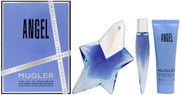 THIERRY MUGLER - ANGEL 50ml + 10ml + LATTE CORPO - Eau de Parfum
