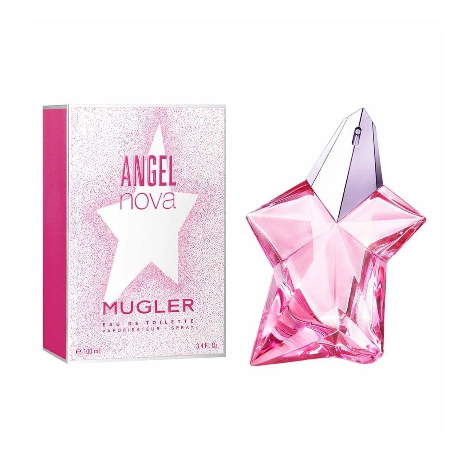 THIERRY MUGLER - ANGEL NOVA - Eau de Toilette