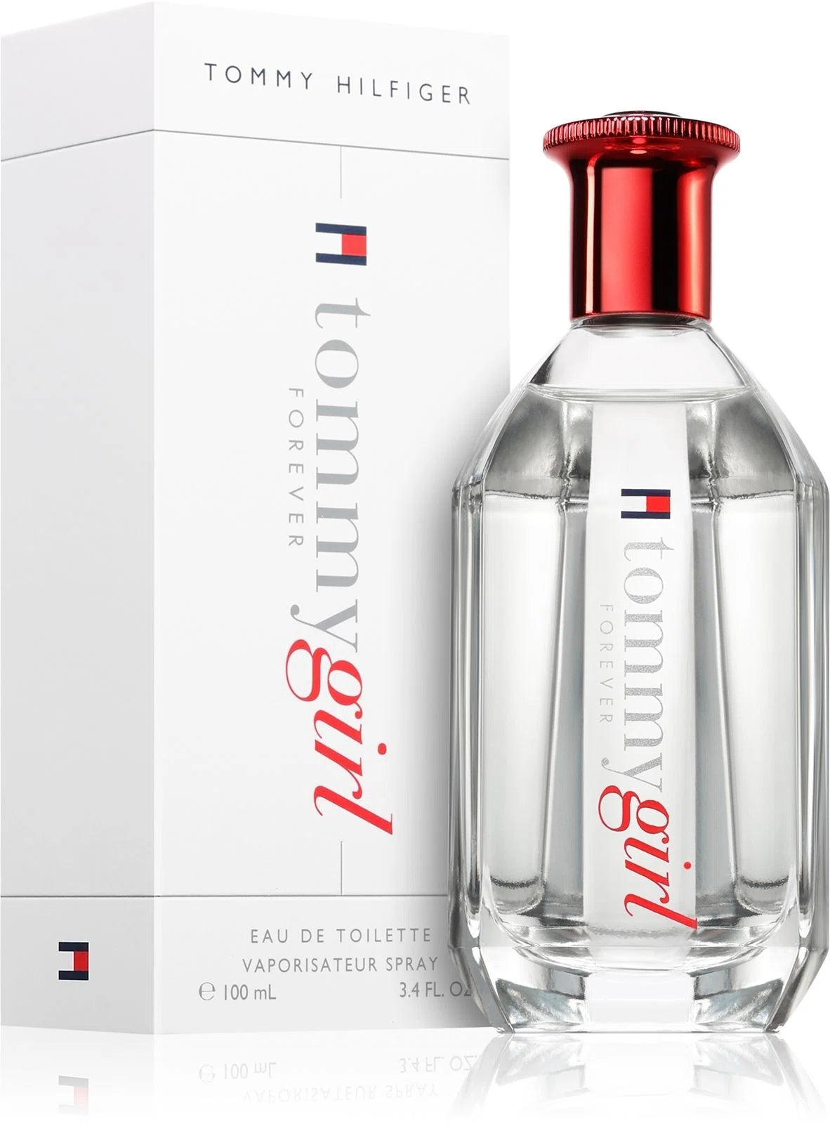 TOMMY HILFIGER - TOMMY FOREVER - DONNA - Eau de Toilette