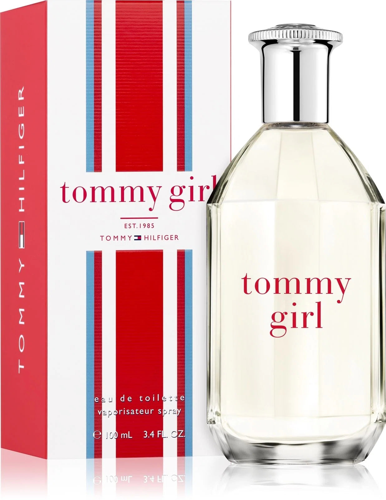 TOMMY HILFIGER - TOMMY GIRL - Eau de Toilette