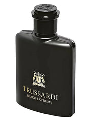 TRUSSARDI - BLACK EXTREME - Eau de Toilette