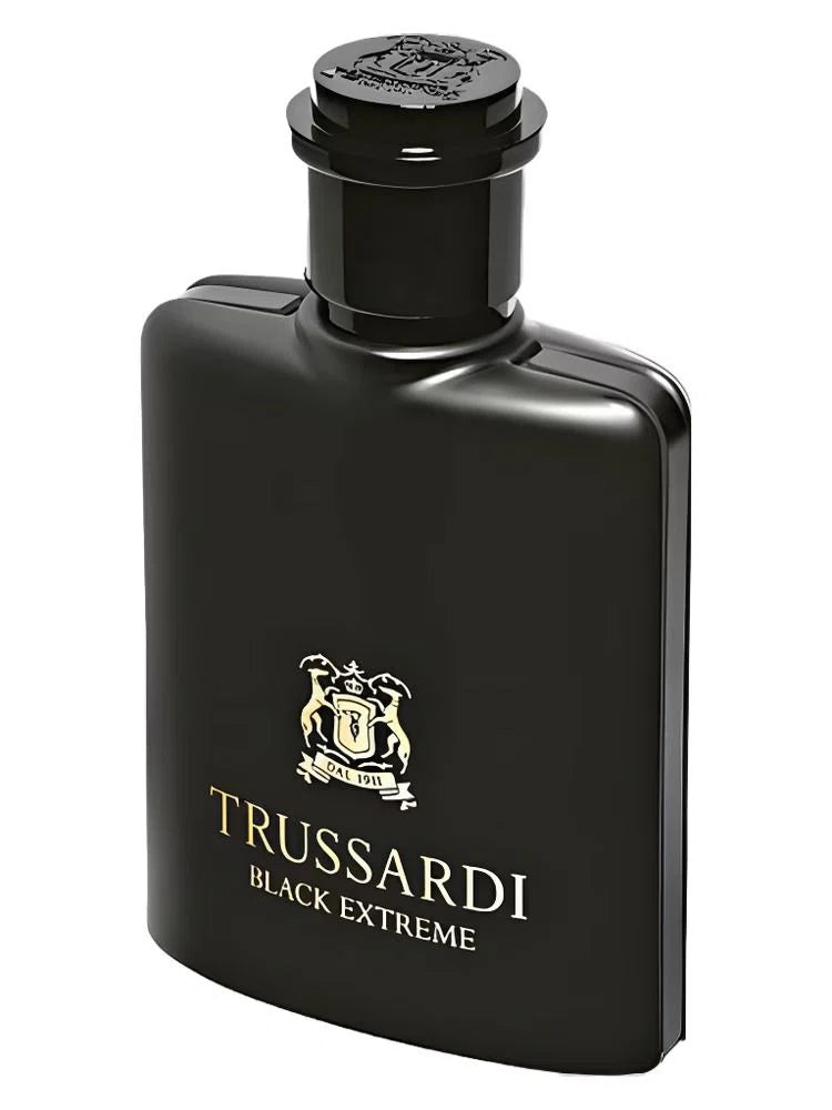 TRUSSARDI - BLACK EXTREME - Eau de Toilette
