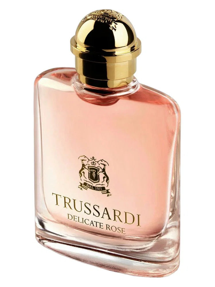 TRUSSARDI - DELICATE ROSE - Eau de Parfum