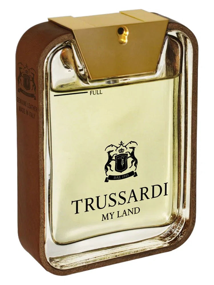 TRUSSARDI - MY LAND - Eau de Toilette