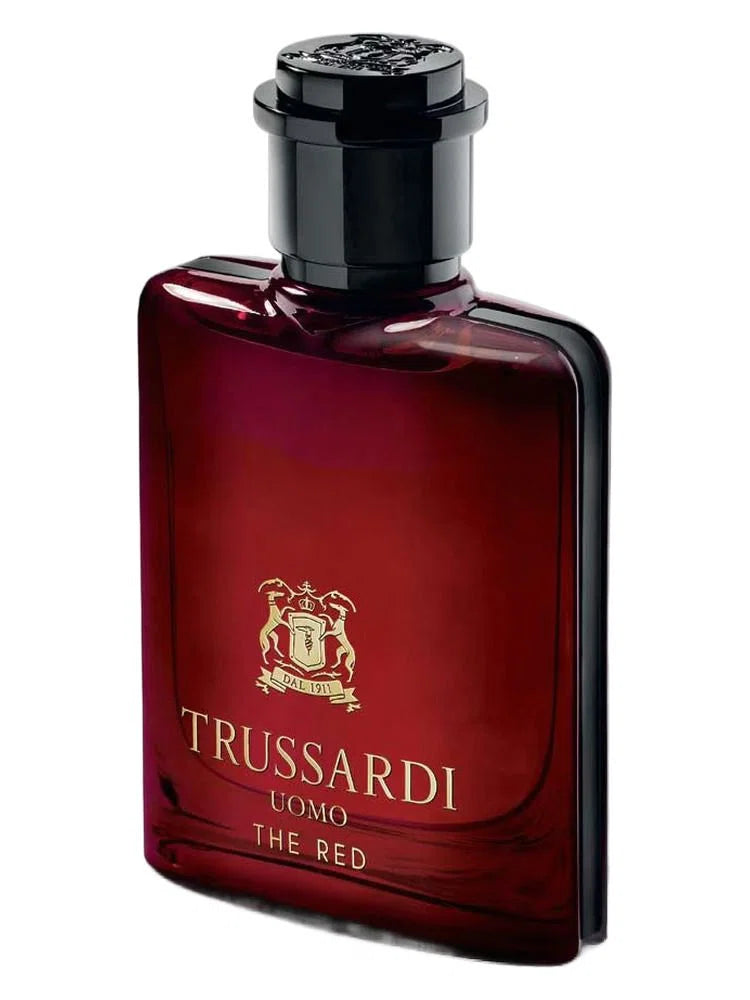 TRUSSARDI - UOMO THE RED - Eau de Toilette