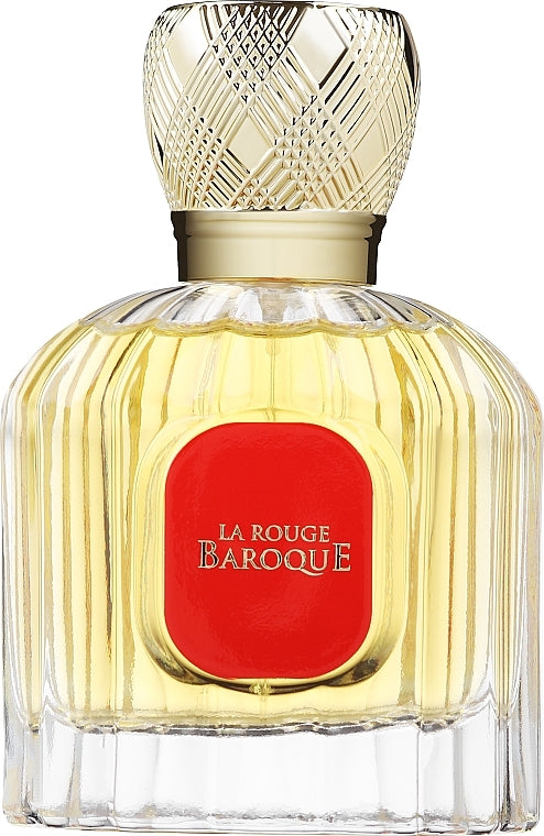 MAISON ALHAMBRA - LA ROUGE BAROQUE - Eau de Parfum