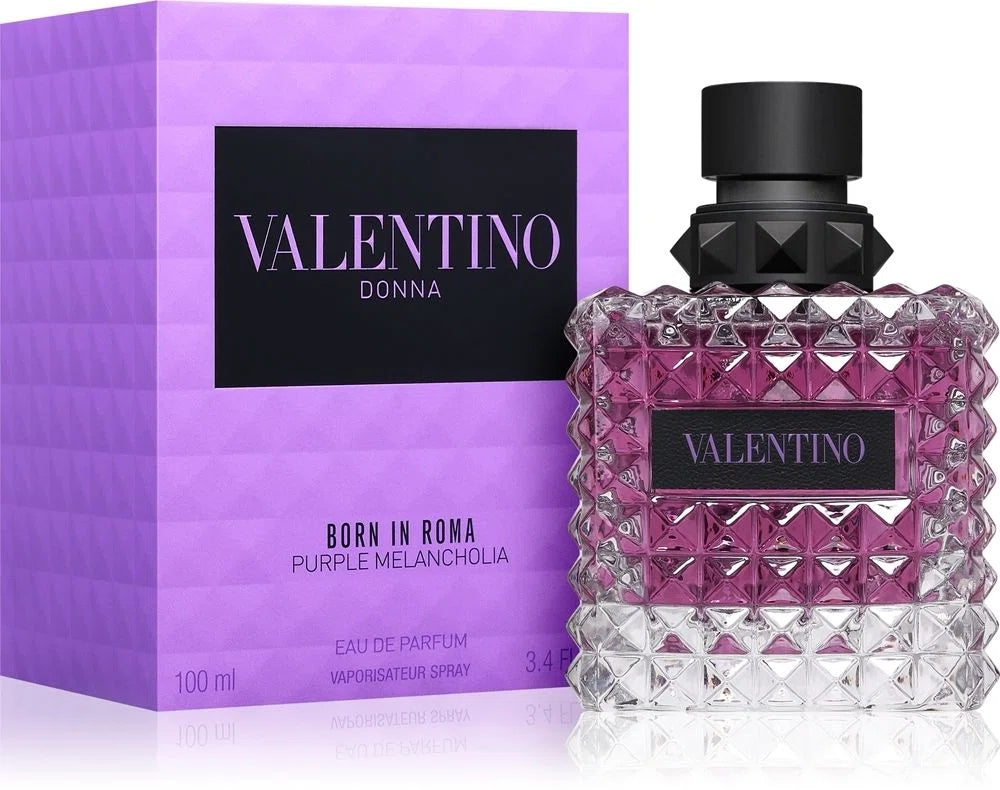 VALENTINO - BORN IN ROMA PURPLE MELANCHOLIA - DONNA - Eau de Parfum