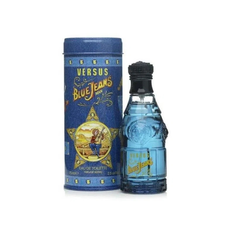 VERSACE - BLUE JEANS - Eau de Toilette