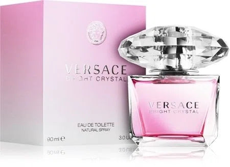 VERSACE - BRIGHT CRYSTAL - Eau de Toilette