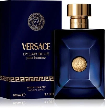 VERSACE - DYLAN BLUE - UOMO - Eau de Toilette