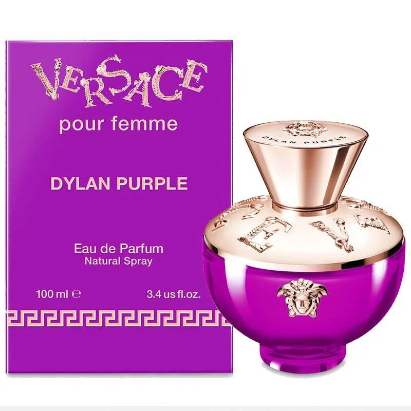 VERSACE - DYLAN PURPLE - Eau de Parfum