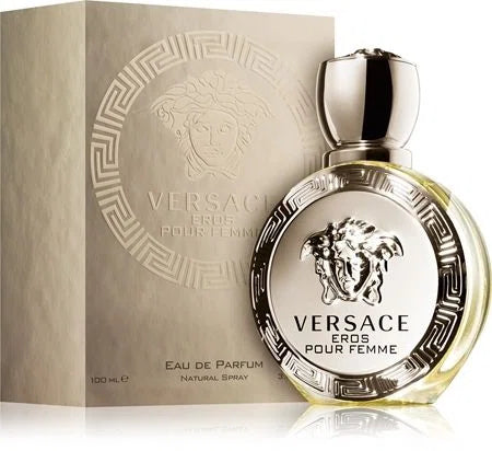 VERSACE - EROS POUR FEMME - Eau de Parfum