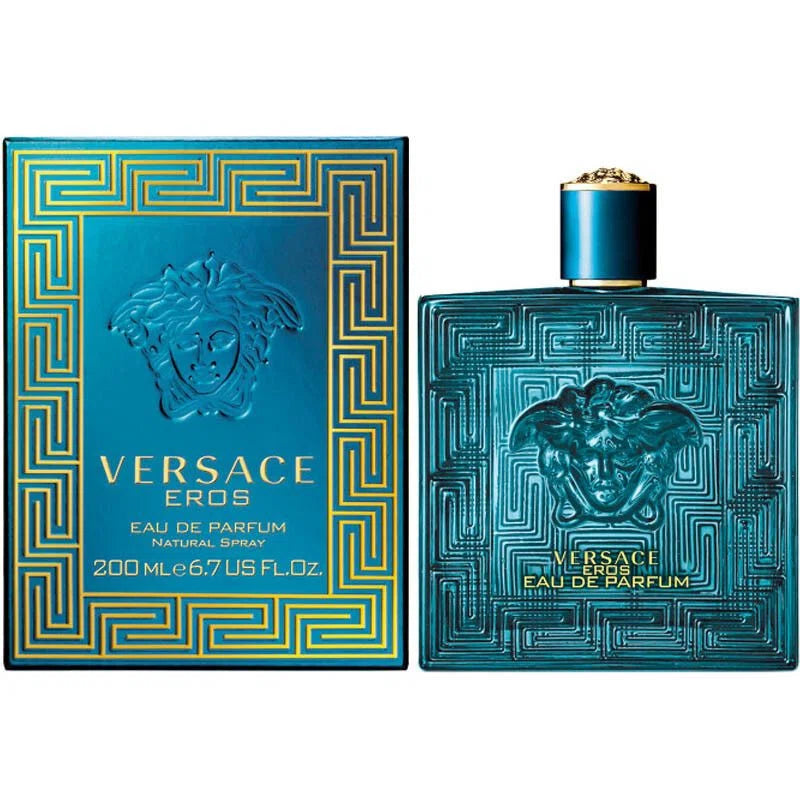 VERSACE - EROS - UOMO - Eau de Parfum