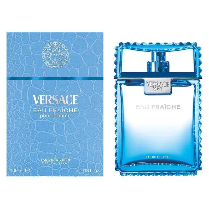 VERSACE - MAN EAU FRAICHE - UOMO - Eau de Toilette