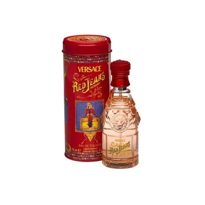 VERSACE - RED JEANS - Eau de Toilette