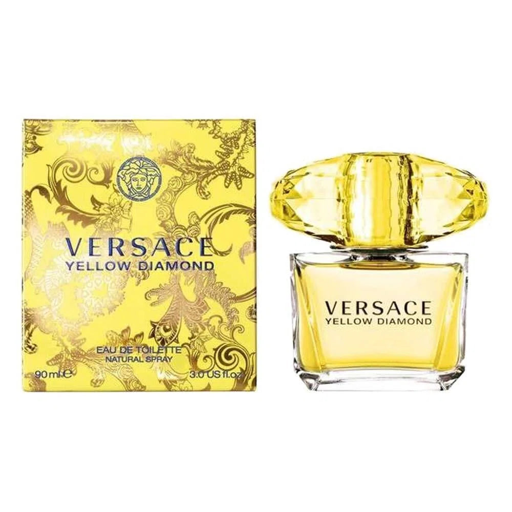 VERSACE - YELLOW DIAMOND - Eau de Toilette