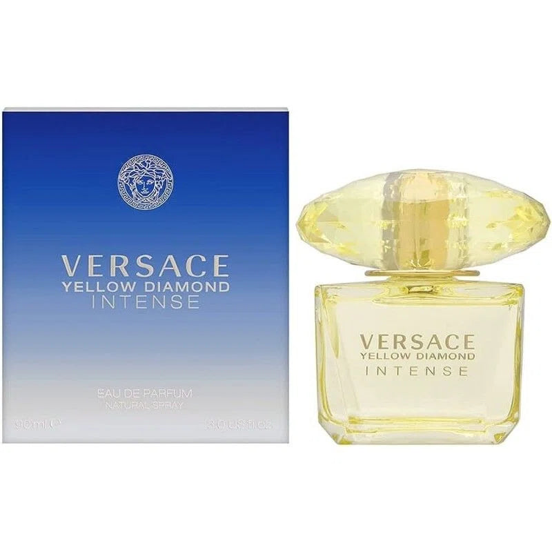 VERSACE - YELLOW DIAMOND INTENSE - Eau de Parfum