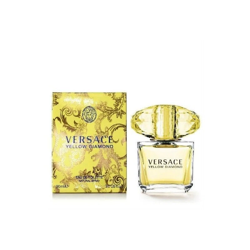 VERSACE - YELLOW DIAMOND Miniatura - Eau de Toilette