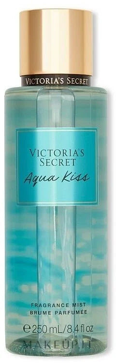 VICTORIA'S SECRET - AQUA KISS - Fragrance Mist