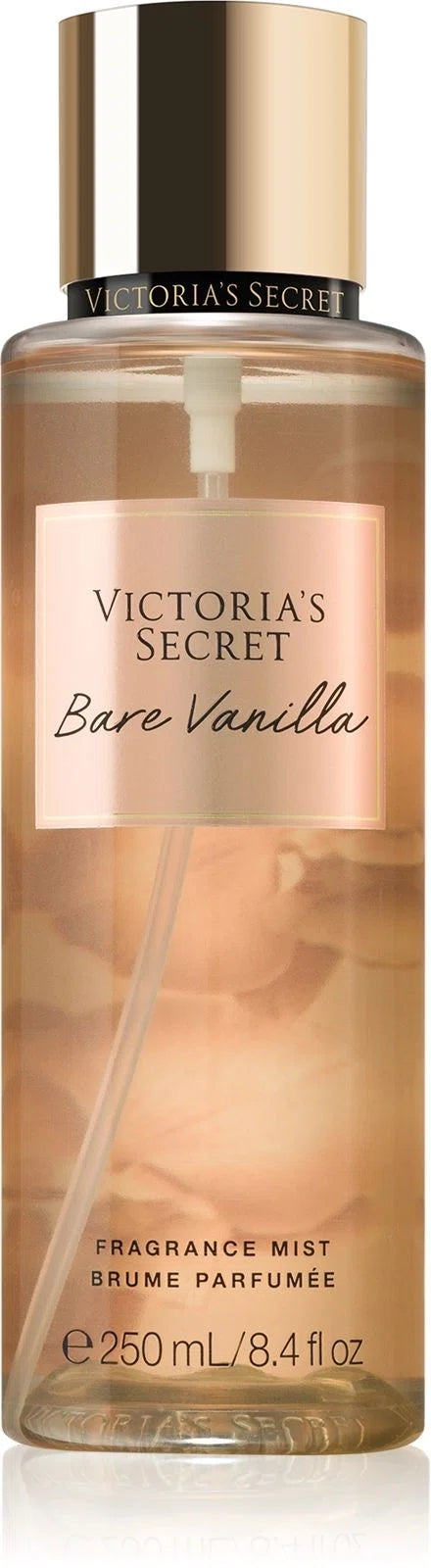 VICTORIA'S SECRET - BARE VANILLA - Fragrance Mist