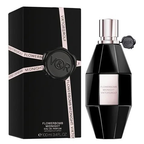 VIKTOR & ROLF - FLOWERBOMB MIDNIGHT - DONNA - Eau de Parfum