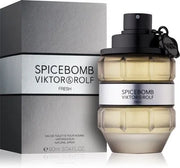 VIKTOR&ROLF - SPICEBOMB FRESH - UOMO - Eau de Toilette