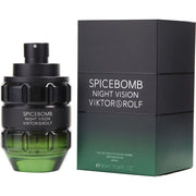 VIKTOR&ROLF - SPICEBOMB NIGHT VISION - UOMO - Eau de Toilette