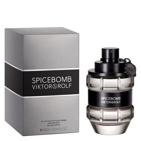 VIKTOR&ROLF - SPICEBOMB - UOMO - Eau de Toilette