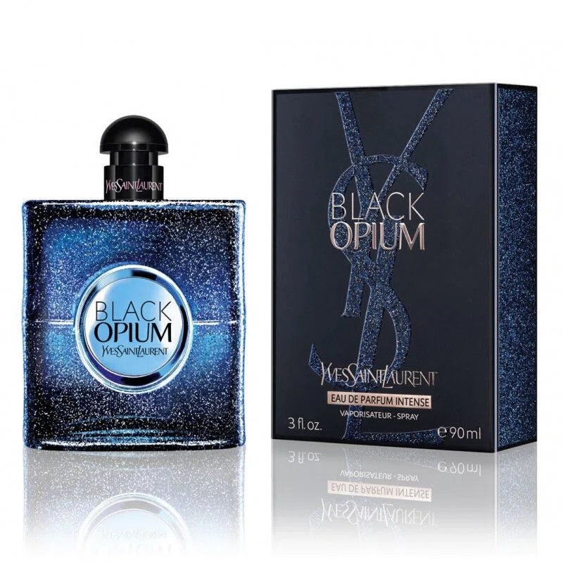 YVES SAINT LAURENT - BLACK OPIUM - Eau de Parfum Intense