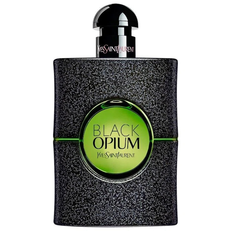YVES SAINT LAURENT - BLACK OPIUM ILLICIT GREEN - Eau de Parfum