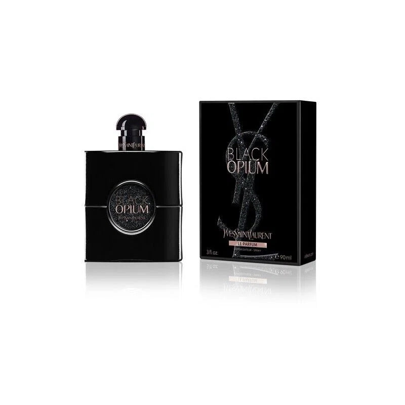 YVES SAINT LAURENT - BLACK OPIUM Miniatura - Eau de Parfum