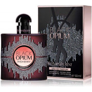 YVES SAINT LAURENT - BLACK OPIUM PURE ILLUSION - Eau de Parfum