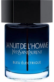 YVES SAINT LAURENT - LA NUIT DE L'HOMME BLEU ELECTRIQUE - Eau deToilette Intense